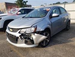 Chevrolet Sonic